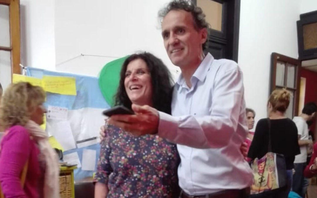 Fiesta 20 años de Enraisur