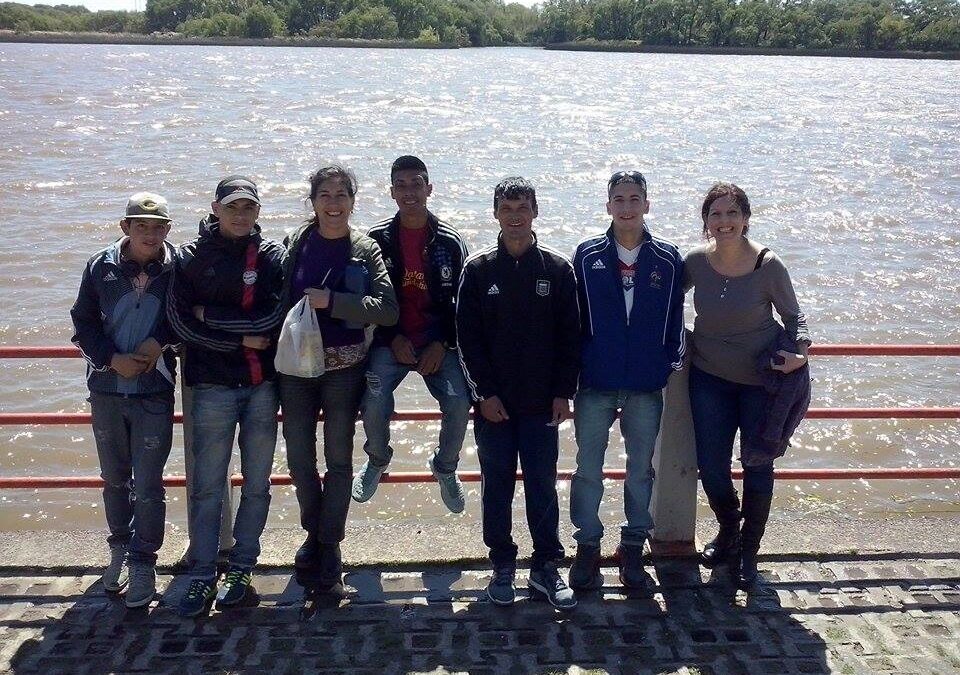 Ribera de San Fernando 2015