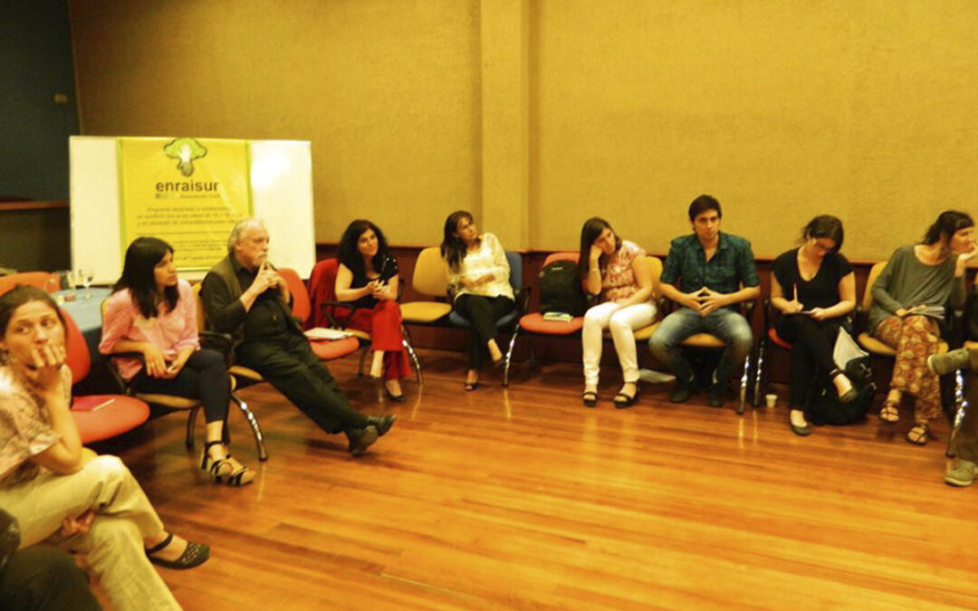 Jornadas mejores practicas con adolescentes en situación de vulnerabilidad social