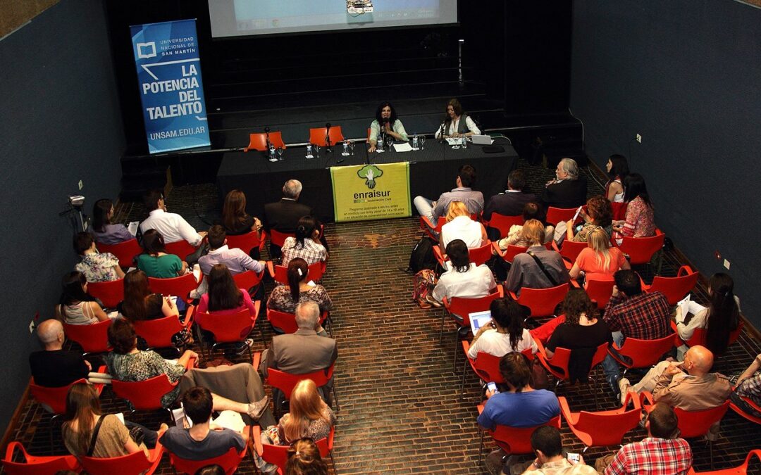 Encuentro UNSAM 2013