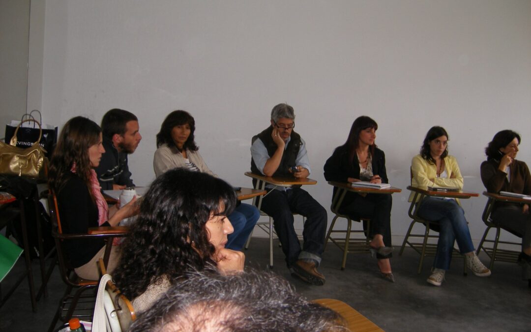 Encuentro UNSAM 2012