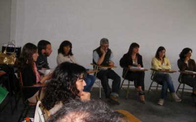 Encuentro UNSAM 2012