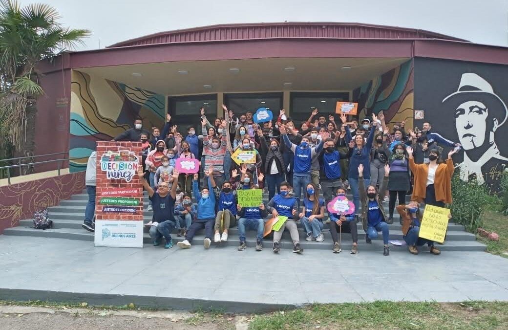 Decisión Niñez 2021 – 2023